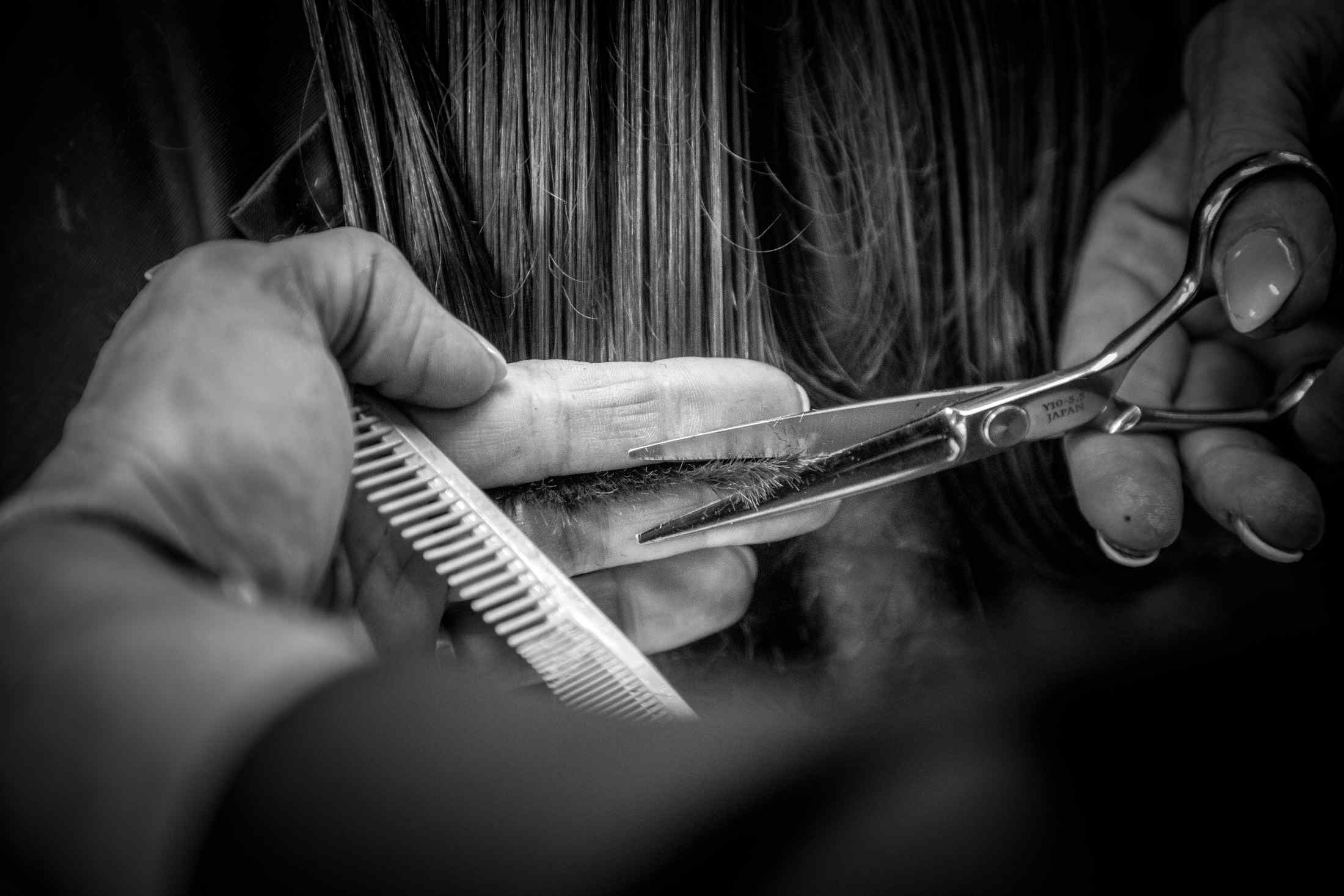 Hairstyling